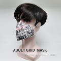 Производство пылезащитной маски CE